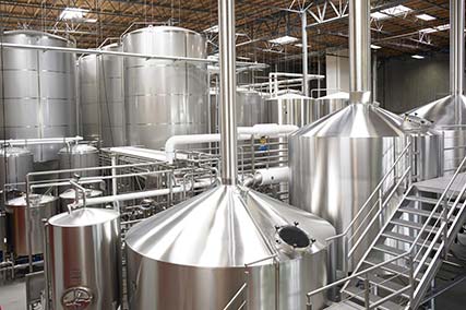 Brewery Equipment