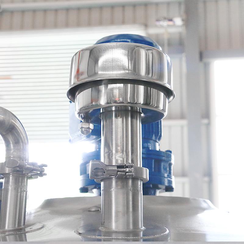 Stainless Steel Mixing Tank